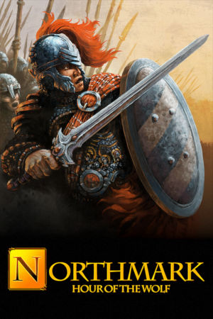northmark hour of the wolf clean cover art